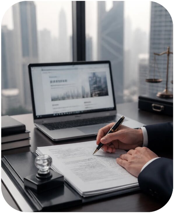 Регистрация торговой компании в Китае от 76095 р. | Китаист