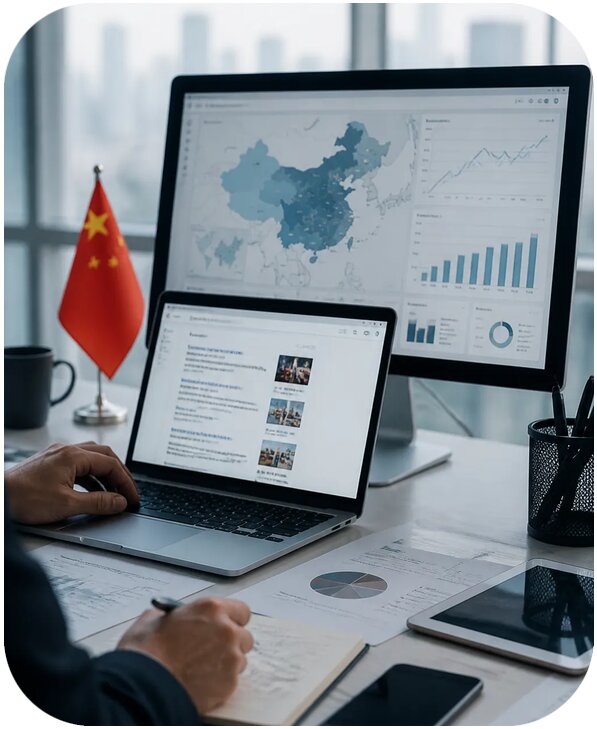 SEO продвижение в Baidu под ключ по цене от 35511 р. | Китаист