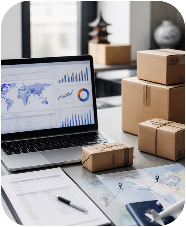 Cross border ecommerce в Китае под ключ от 25365 р. | Китаист